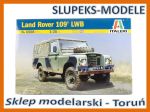 Italeri 6508 - Land Rover 109\' LWB